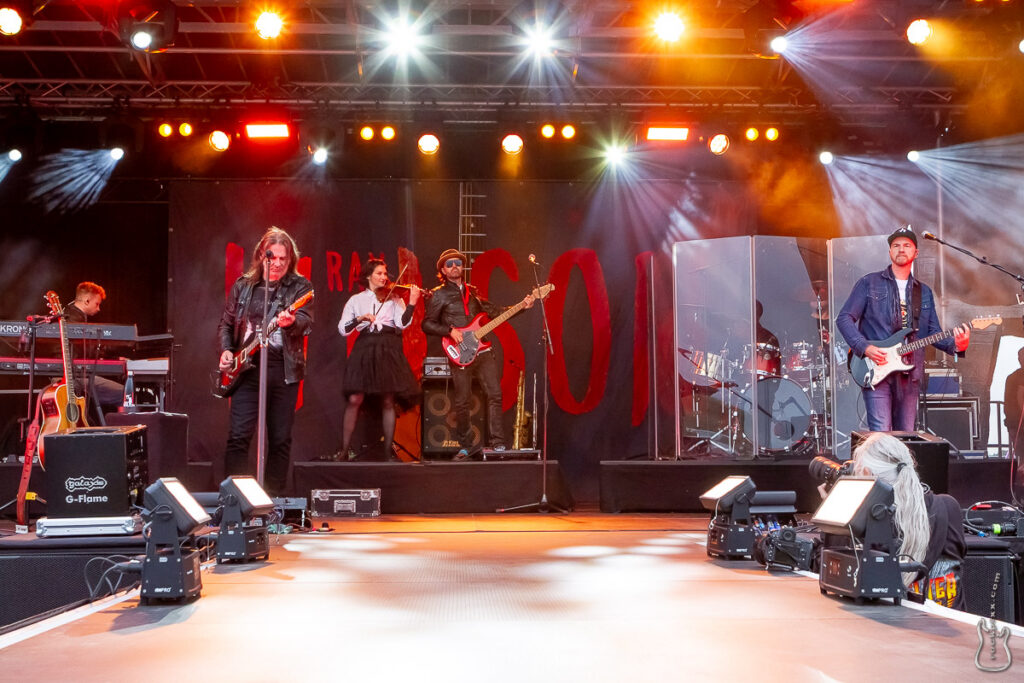 Ray Wilson, 18.07.2025, Eggebek, Shelter Festival 2026