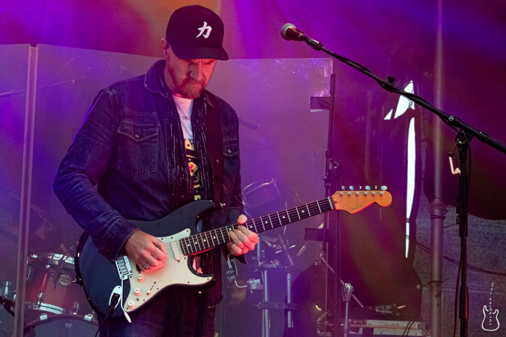 Ray Wilson, 18.07.2025, Eggebek, Shelter Festival 2026