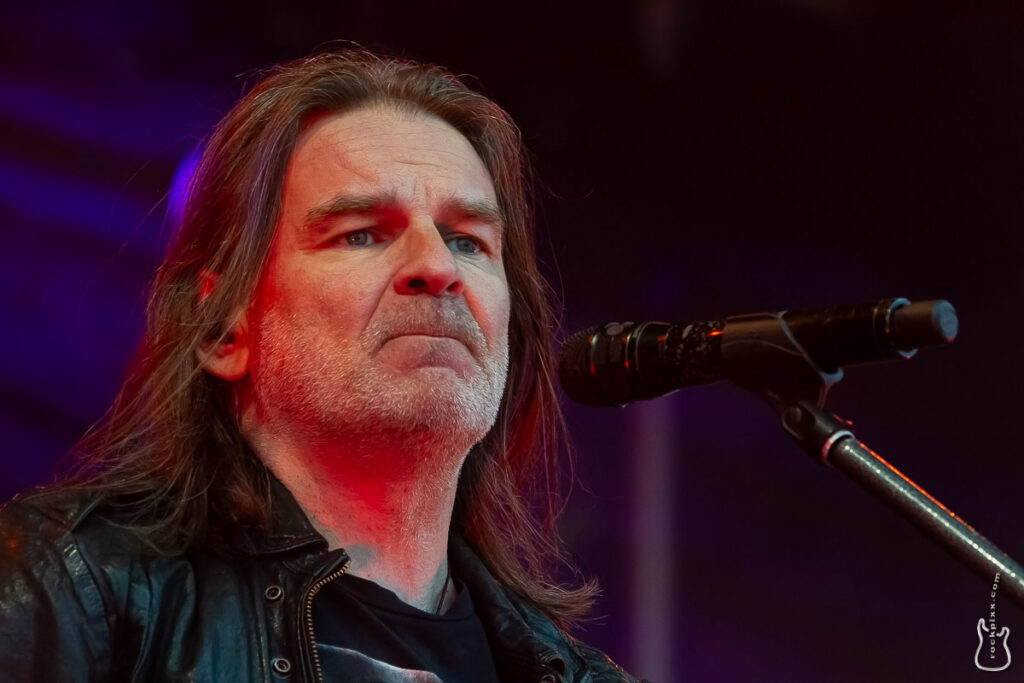 Ray Wilson, 18.07.2025, Eggebek, Shelter Festival 2026