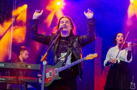 Ray Wilson, 18.07.2025, Eggebek, Shelter Festival 2026