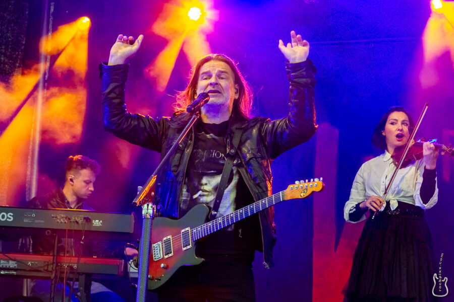 Ray Wilson, 18.07.2025, Eggebek, Shelter Festival 2026
