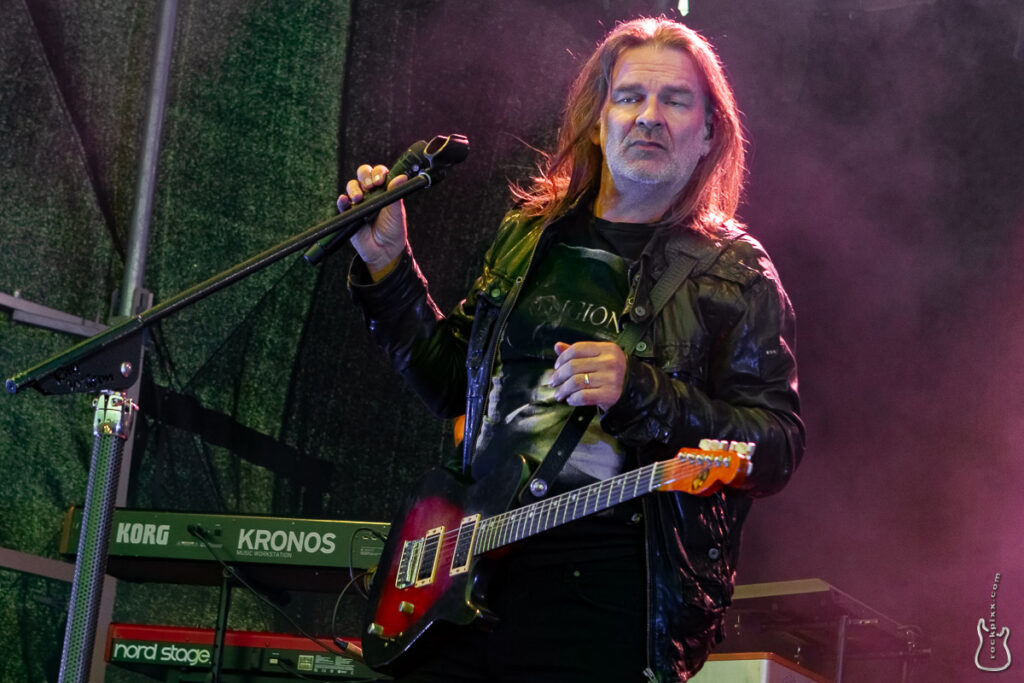 Ray Wilson, 18.07.2025, Eggebek, Shelter Festival 2026