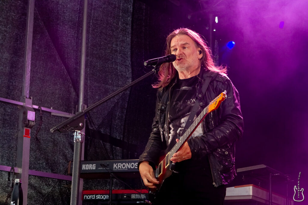 Ray Wilson, 18.07.2025, Eggebek, Shelter Festival 2026