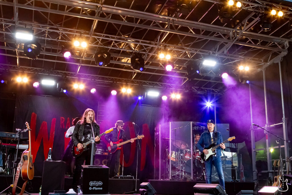 Ray Wilson, 18.07.2025, Eggebek, Shelter Festival 2026