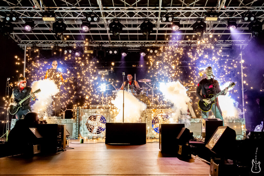 LOS!, 18.07.2025, Eggebek, Shelter Festival 2026