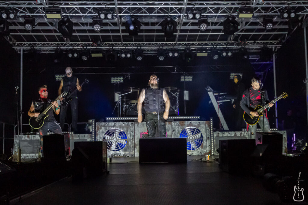 LOS!, 18.07.2025, Eggebek, Shelter Festival 2026