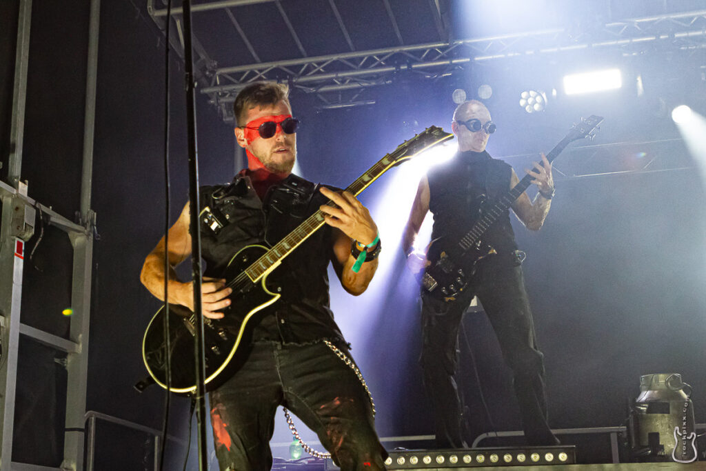 LOS!, 18.07.2025, Eggebek, Shelter Festival 2026