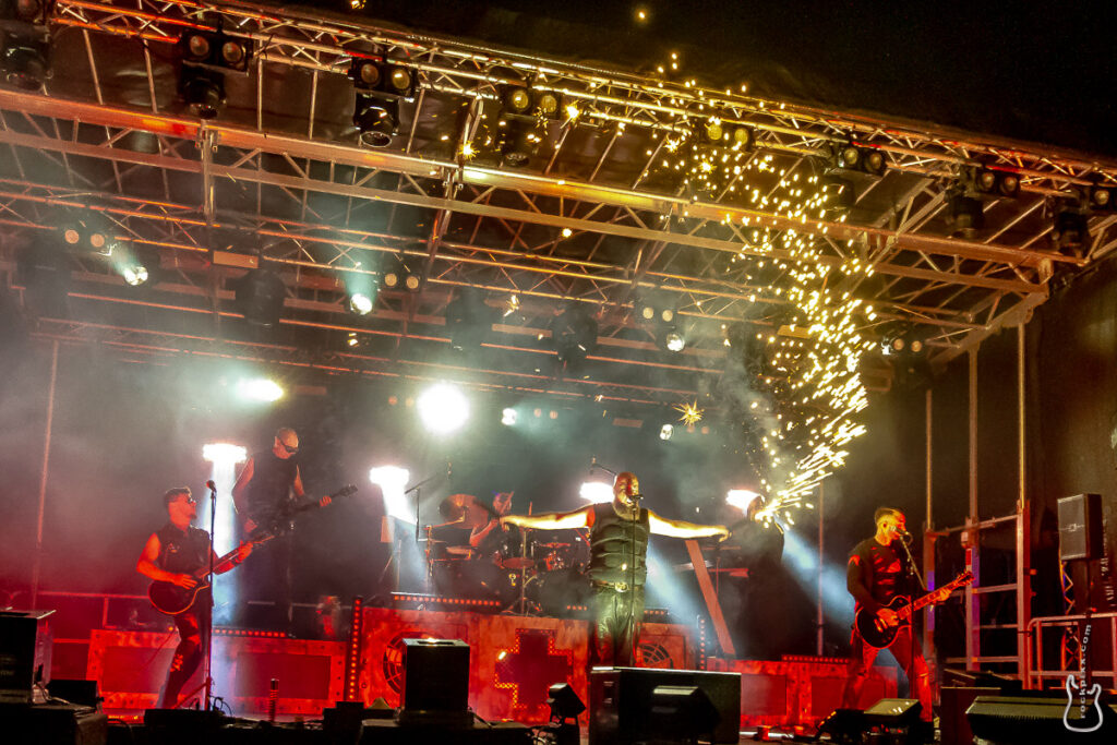 LOS!, 18.07.2025, Eggebek, Shelter Festival 2026