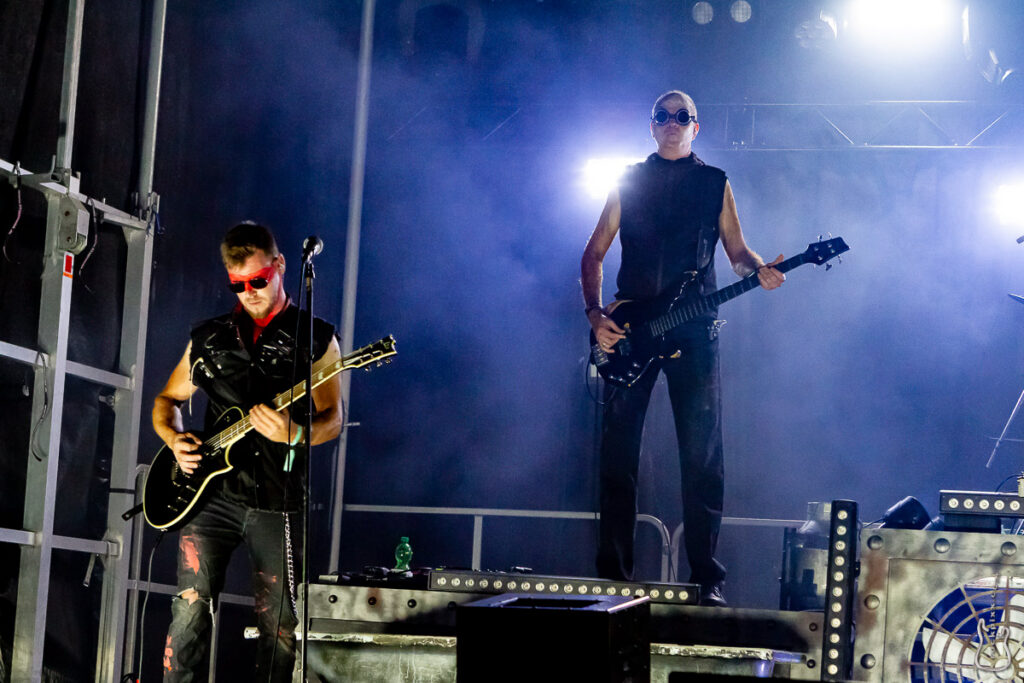 LOS!, 18.07.2025, Eggebek, Shelter Festival 2026