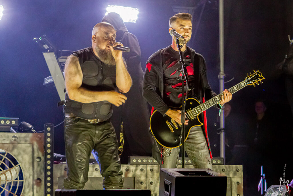LOS!, 18.07.2025, Eggebek, Shelter Festival 2026