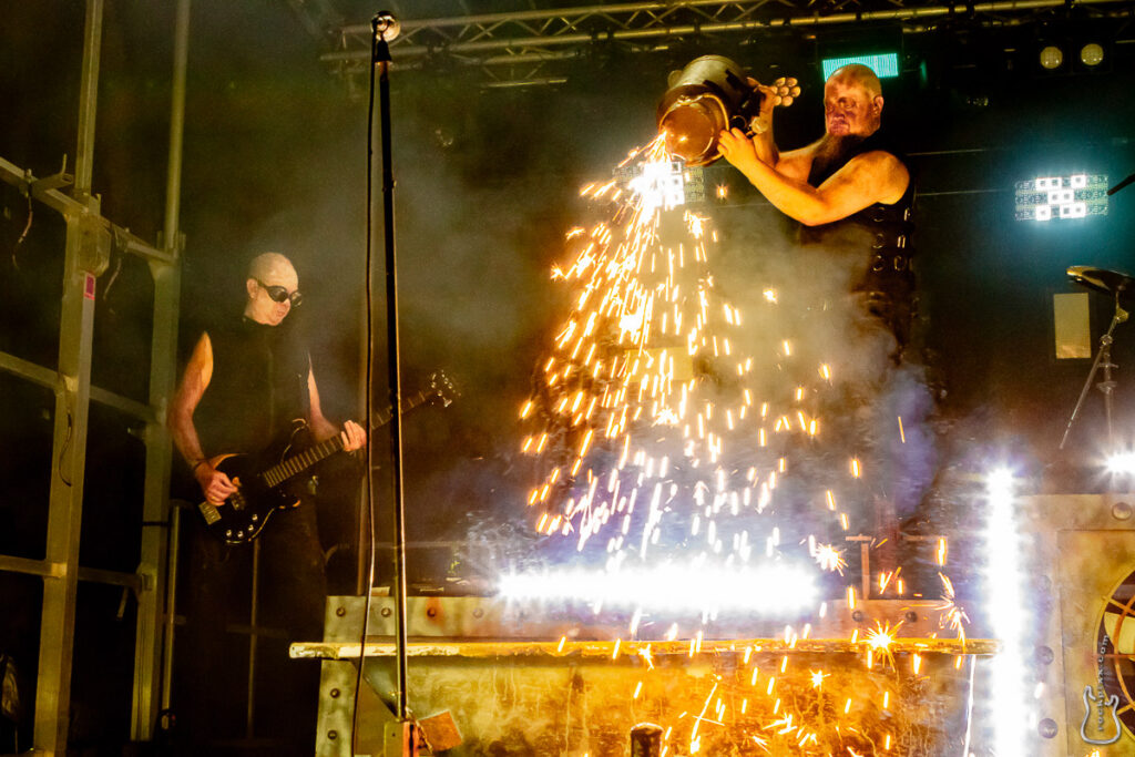 LOS!, 18.07.2025, Eggebek, Shelter Festival 2026
