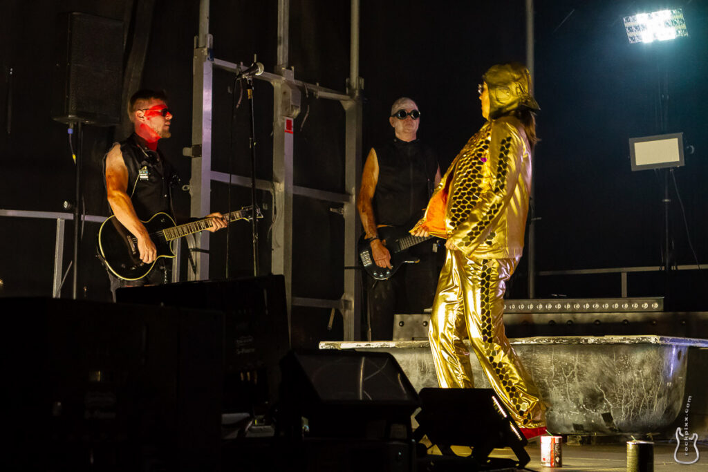 LOS!, 18.07.2025, Eggebek, Shelter Festival 2026