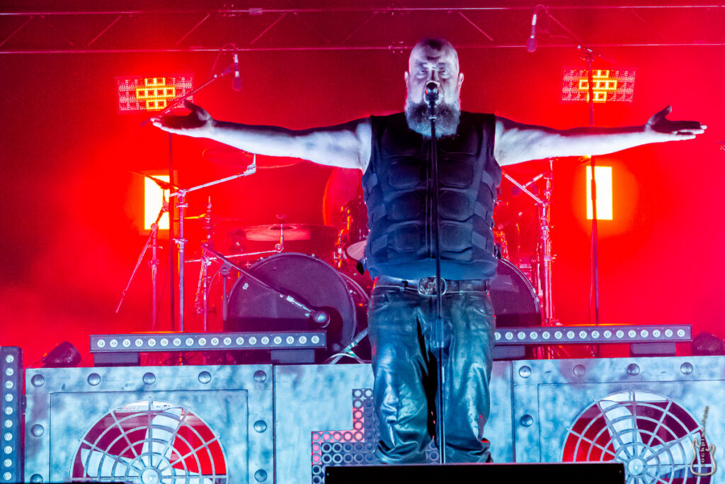 LOS!, 18.07.2025, Eggebek, Shelter Festival 2026