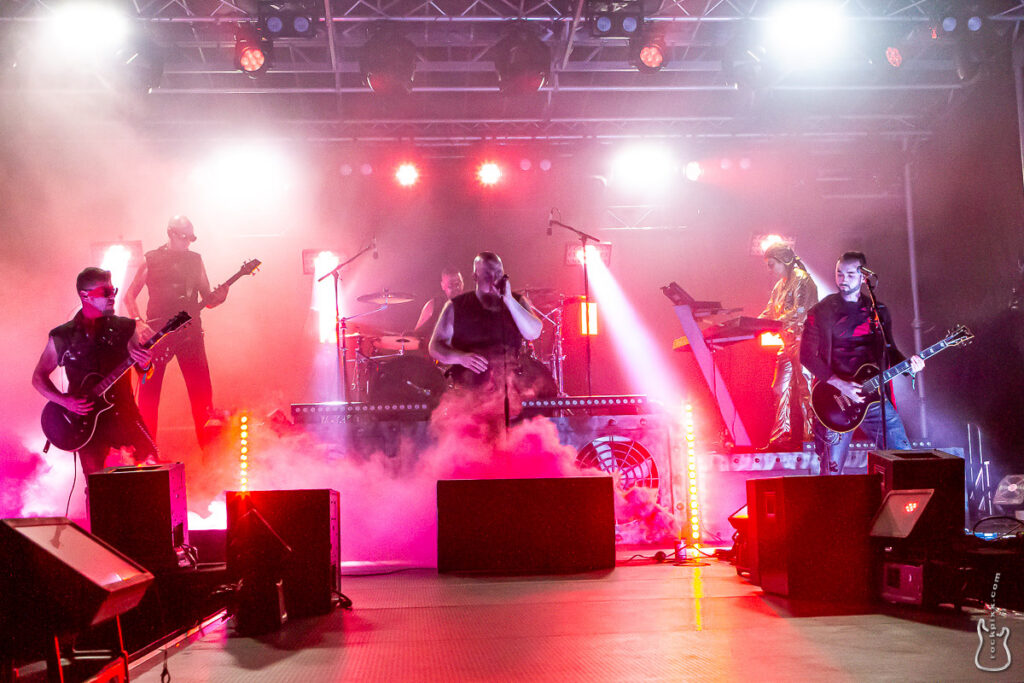 LOS!, 18.07.2025, Eggebek, Shelter Festival 2026