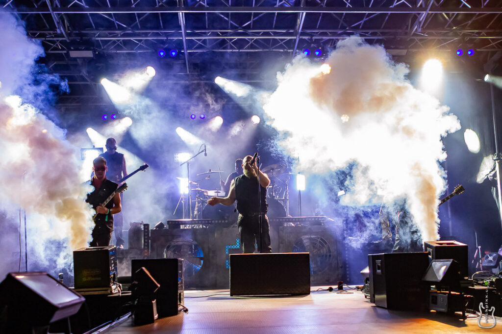 LOS!, 18.07.2025, Eggebek, Shelter Festival 2026