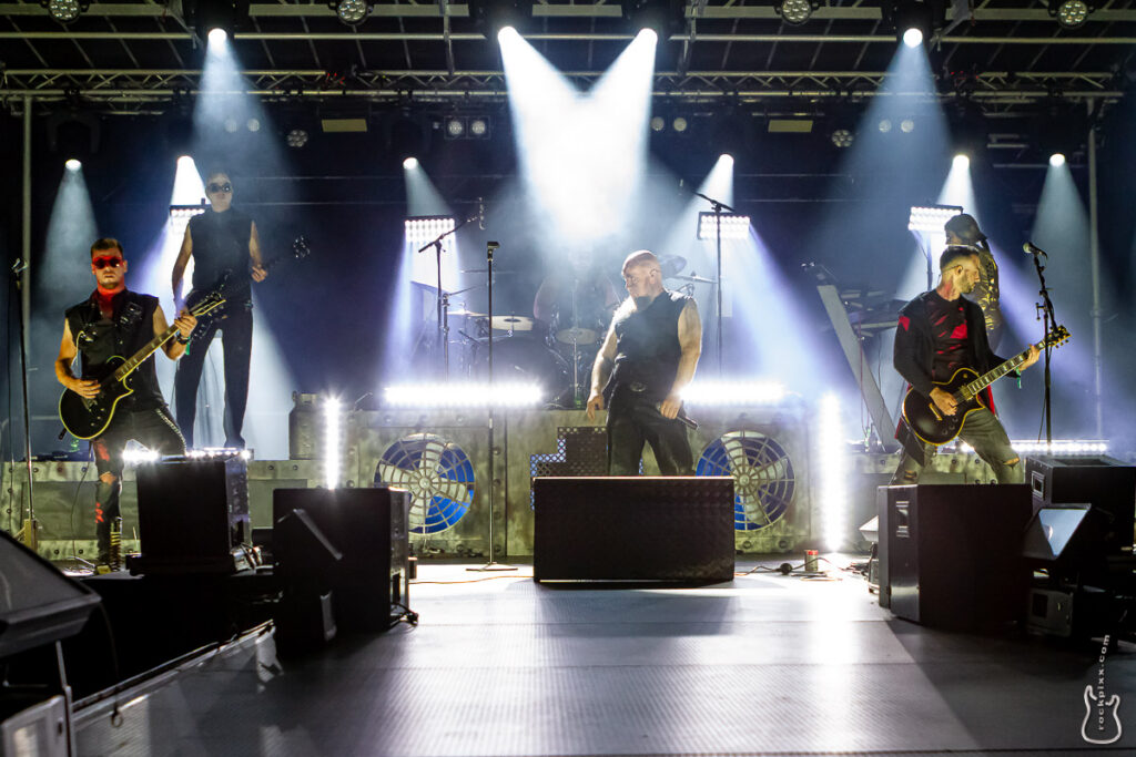 LOS!, 18.07.2025, Eggebek, Shelter Festival 2026
