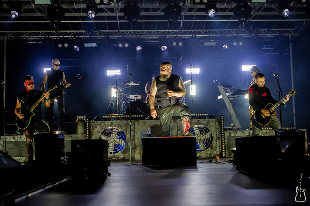 LOS!, 18.07.2025, Eggebek, Shelter Festival 2026