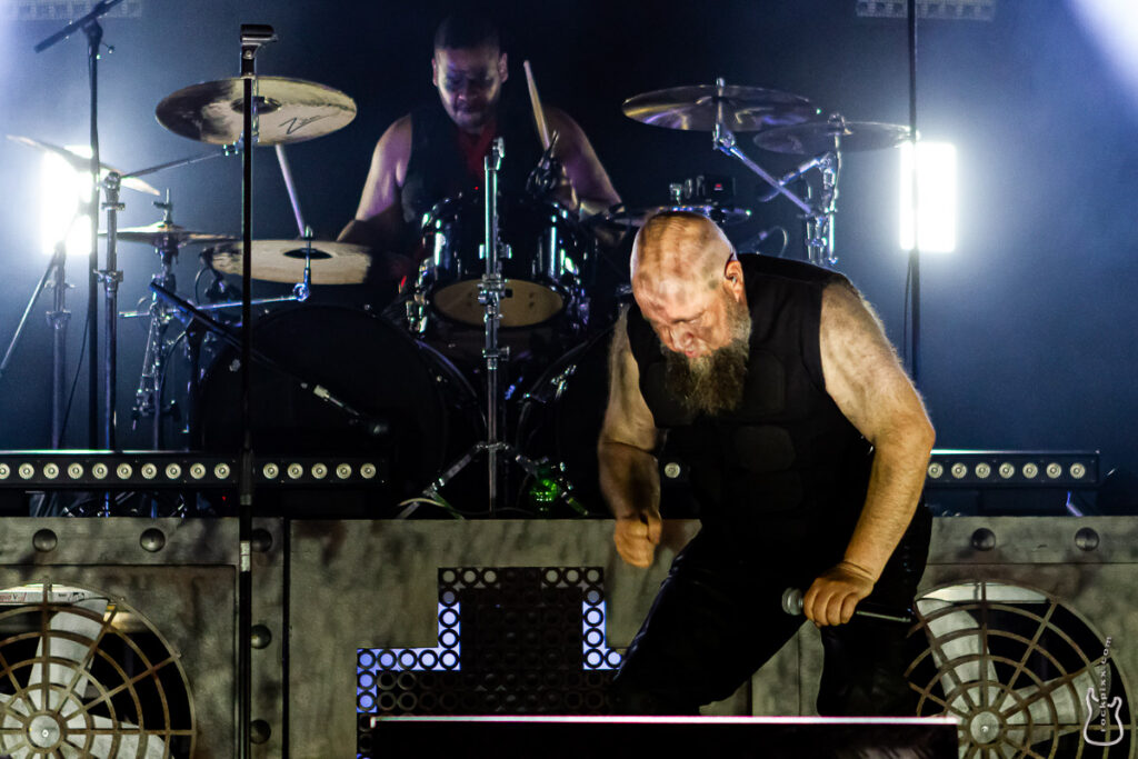 LOS!, 18.07.2025, Eggebek, Shelter Festival 2026