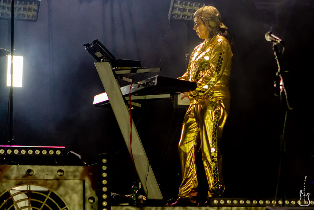 LOS!, 18.07.2025, Eggebek, Shelter Festival 2026