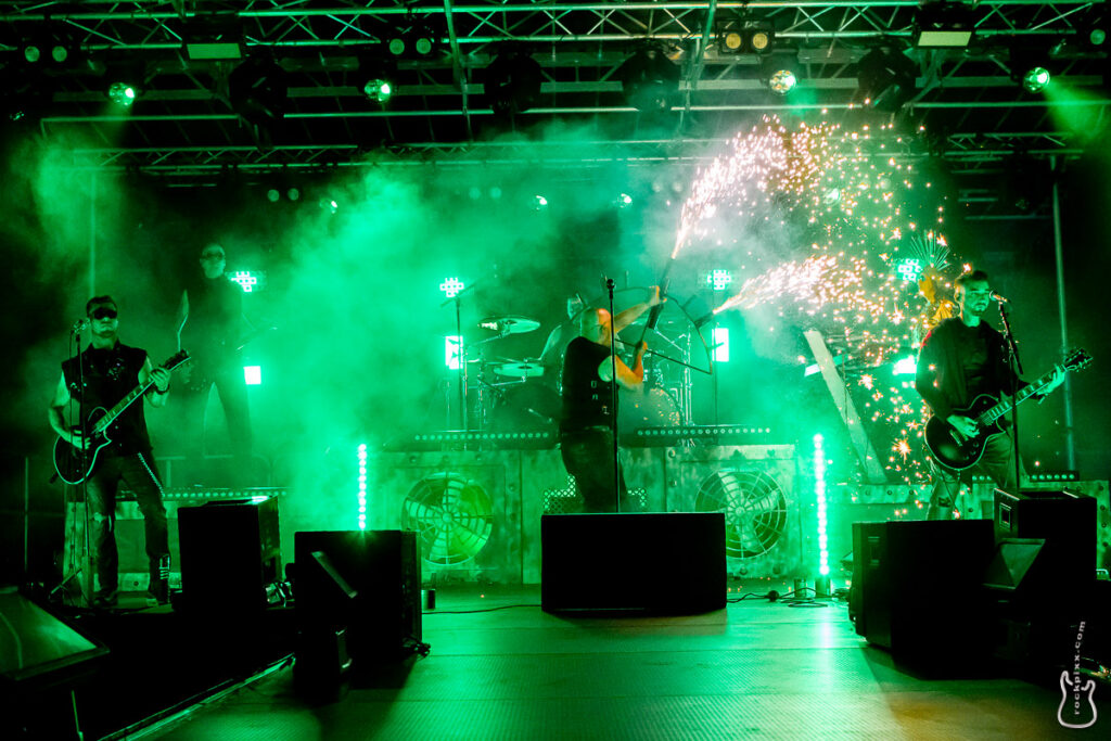 LOS!, 18.07.2025, Eggebek, Shelter Festival 2026