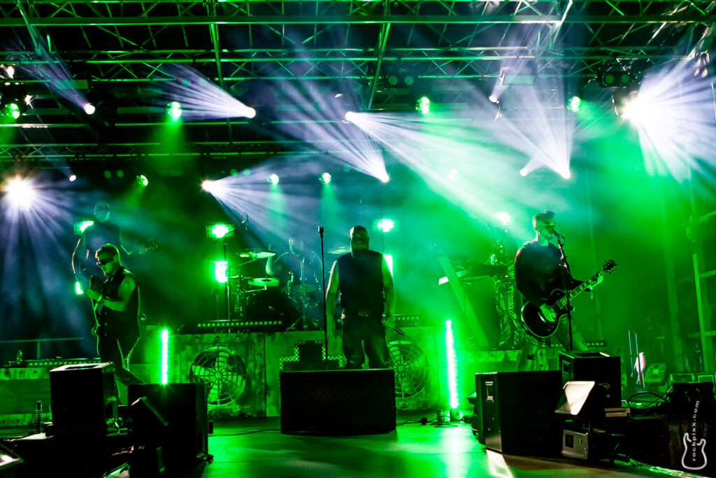LOS!, 18.07.2025, Eggebek, Shelter Festival 2026
