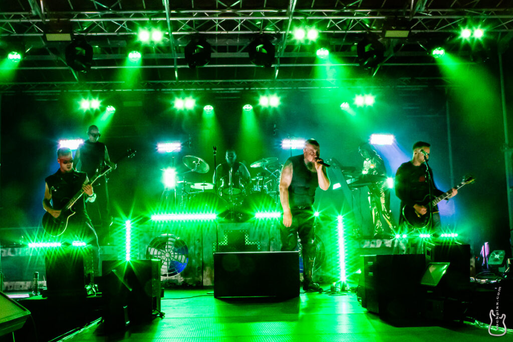 LOS!, 18.07.2025, Eggebek, Shelter Festival 2026